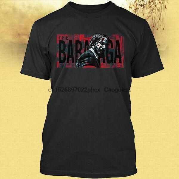 men's t-shirts john wick guns lots of t-shirt men women, White;black 
men's t-shirts john wick guns lots of t-shirt men women, White;black