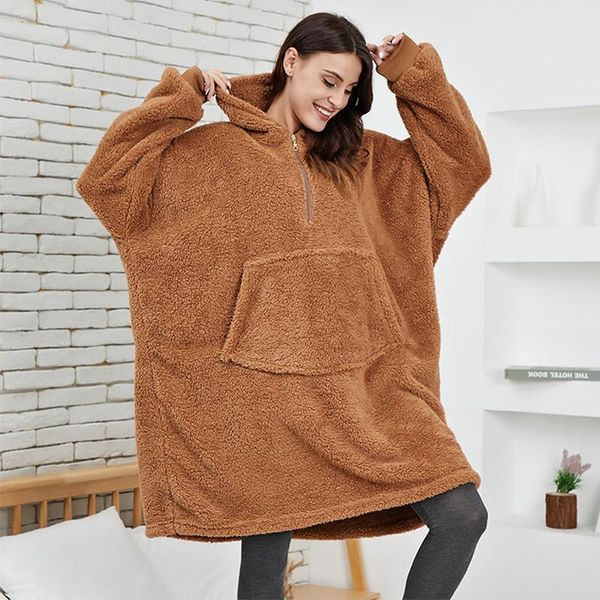 blankets winter warm blanket with sleeves ultra plush sherpa fleece tv hooded soft half zipper hoodie sweatshirt
blankets winter warm blanket with sleeves ultra plush sherpa fleece tv hooded soft half zipper hoodie sweatshirt