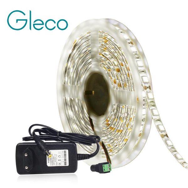 neutral white 4000k led strip light 60led/m 5m dc12v day with 12v power suppply strips
neutral white 4000k led strip light 60led/m 5m dc12v day with 12v power suppply strips