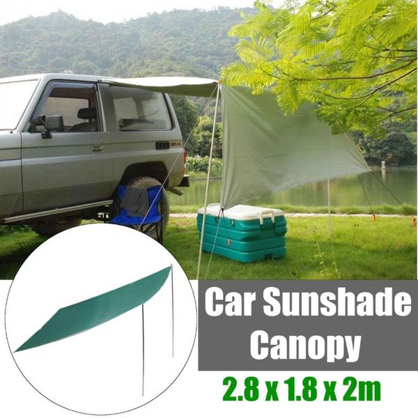 tents and shelters 2.8 x 1.8m sunshade tent car outdoor folding waterproof camping roof anti-uv canopy sun shelter
tents and shelters 2.8 x 1.8m sunshade tent car outdoor folding waterproof camping roof anti-uv canopy sun shelter
