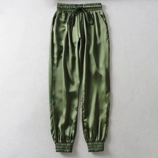 women's pants & capris women casual loose fit elastic waist sweatpants sports running trousers, Black;white
women's pants & capris women casual loose fit elastic waist sweatpants sports running trousers, Black;white