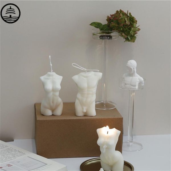 ta nordic ideas men and women art sculpture human body bust modelling smokeless candle pure hand home decoration r6682 candles
ta nordic ideas men and women art sculpture human body bust modelling smokeless candle pure hand home decoration r6682 candles