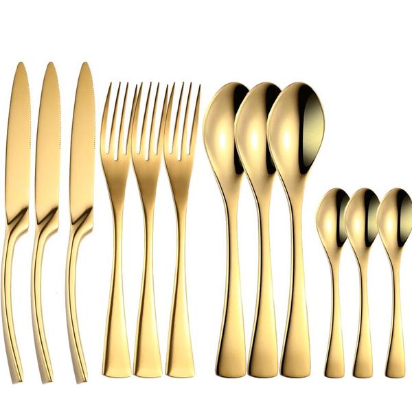 dining covered golden stainless steel forks knives spoons fruit dessert dinner flatware cutlery table set of tableware kitchen dinnerware se
dining covered golden stainless steel forks knives spoons fruit dessert dinner flatware cutlery table set of tableware kitchen dinnerware se