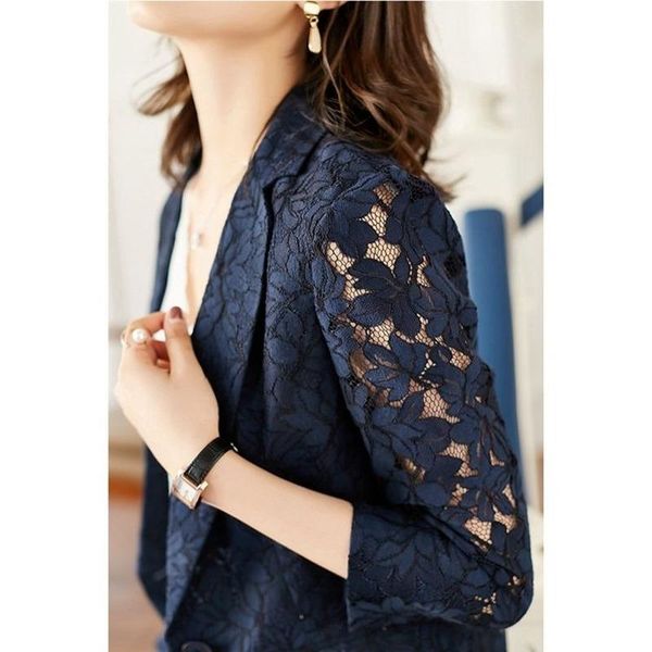 female 2021 spring summer women 3/4 sleeve thin cardigan sun protection clothing hollow lace slim shawl y143 women's jackets, Black;brown
female 2021 spring summer women 3/4 sleeve thin cardigan sun protection clothing hollow lace slim shawl y143 women's jackets, Black;brown