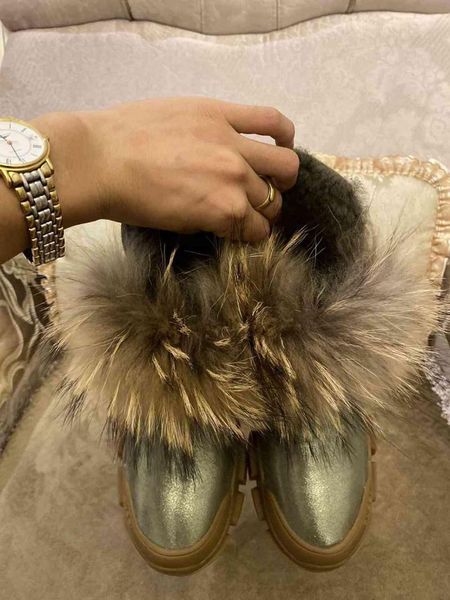 boots 2021 winter snow for women ankle plus wool shearling fur fluffy fashion designer woman shoes, Black
boots 2021 winter snow for women ankle plus wool shearling fur fluffy fashion designer woman shoes, Black
