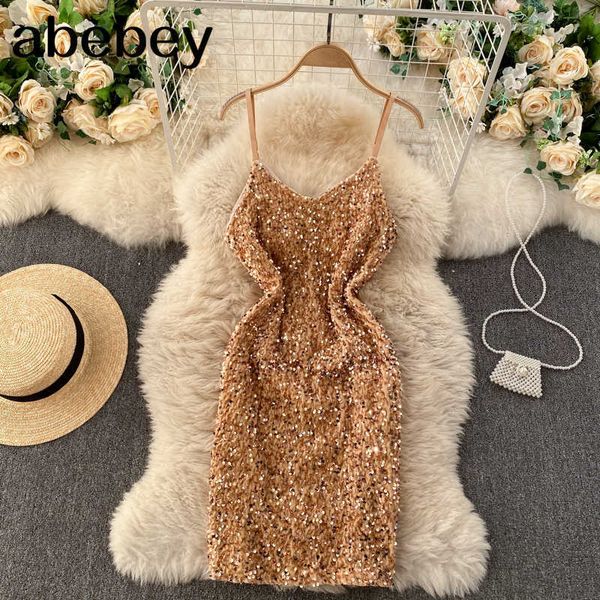 women shiny sequins strap dress v neck sleeveless slim party dresses summer off shoulder streetwear short dress 210715, Black;gray
women shiny sequins strap dress v neck sleeveless slim party dresses summer off shoulder streetwear short dress 210715, Black;gray