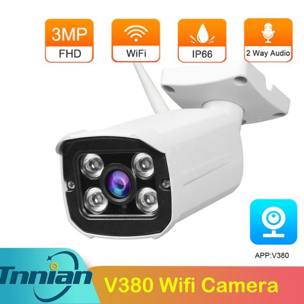 cameras 1080p wifi ip camera 3mp wireless alarm push two way audio outdoor waterproof ir night vision v380
cameras 1080p wifi ip camera 3mp wireless alarm push two way audio outdoor waterproof ir night vision v380