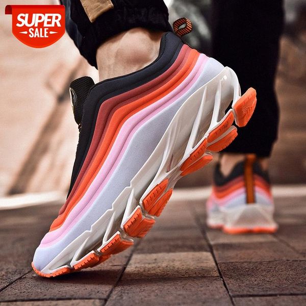 men's shoes spring and autumn breathable sports youth trend large size running #yx1j
men's shoes spring and autumn breathable sports youth trend large size running #yx1j