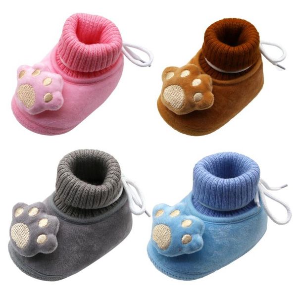 first walkers baby soft bottom shoes autumn girls boys cartoon knitting boots casual sneakers non-slip soled walking
first walkers baby soft bottom shoes autumn girls boys cartoon knitting boots casual sneakers non-slip soled walking