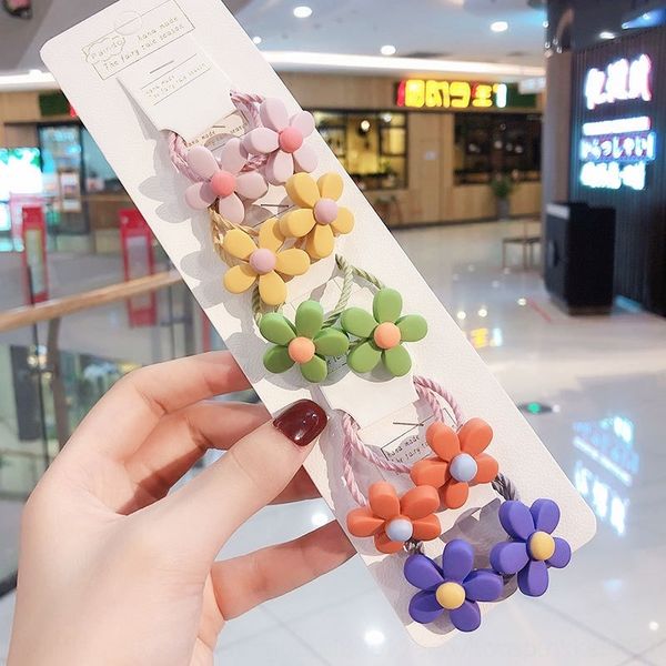 nyd korean children's circle girl's head rope does not hurt korean children's hair accessories circle girl's head rope d, Slivery;white
nyd korean children's circle girl's head rope does not hurt korean children's hair accessories circle girl's head rope d, Slivery;white
