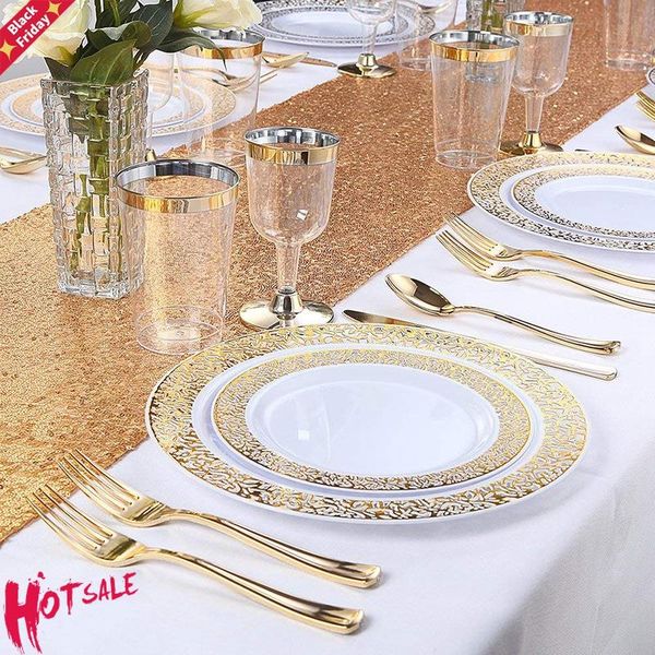25pcs golden rose plastic tableware birthday set and disposable plate salad fork spoon party decoration dinnerware
25pcs golden rose plastic tableware birthday set and disposable plate salad fork spoon party decoration dinnerware