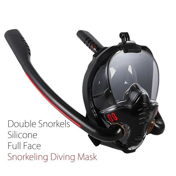 snorkeling diving mask double snorkel tube silicone full face hyperdry for adults swimming goggles aquatics gear equipment masks
snorkeling diving mask double snorkel tube silicone full face hyperdry for adults swimming goggles aquatics gear equipment masks