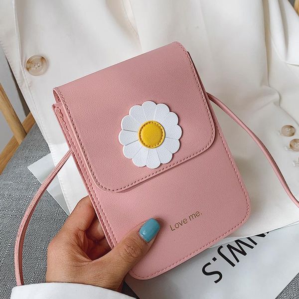 shoulder bags japanese style mobile phone bag fashion pink flower women strap messenger leisure versatile small square
shoulder bags japanese style mobile phone bag fashion pink flower women strap messenger leisure versatile small square