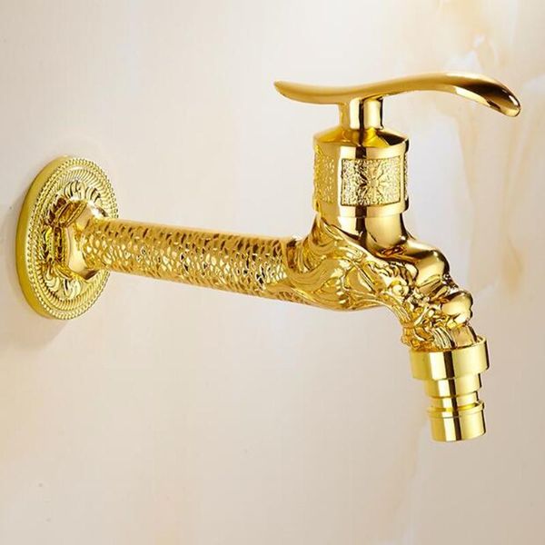kitchen faucets european style golden faucet roller automatic washing machine pure copper ceramic chip single cold tap
kitchen faucets european style golden faucet roller automatic washing machine pure copper ceramic chip single cold tap