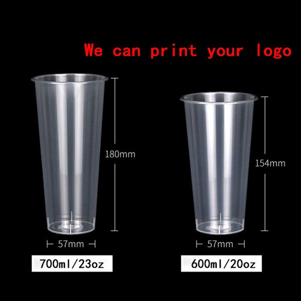 700ml 23oz bubble tea cup mugs high temperature resistant pp material safe for food disposable plastic transparent transparency milk cups
700ml 23oz bubble tea cup mugs high temperature resistant pp material safe for food disposable plastic transparent transparency milk cups