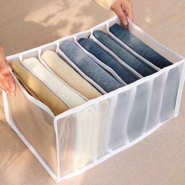 storage drawers dormitory closet organizer for underwear trousers home foldable pants divider box with compartments cabinet jeans boxes
storage drawers dormitory closet organizer for underwear trousers home foldable pants divider box with compartments cabinet jeans boxes