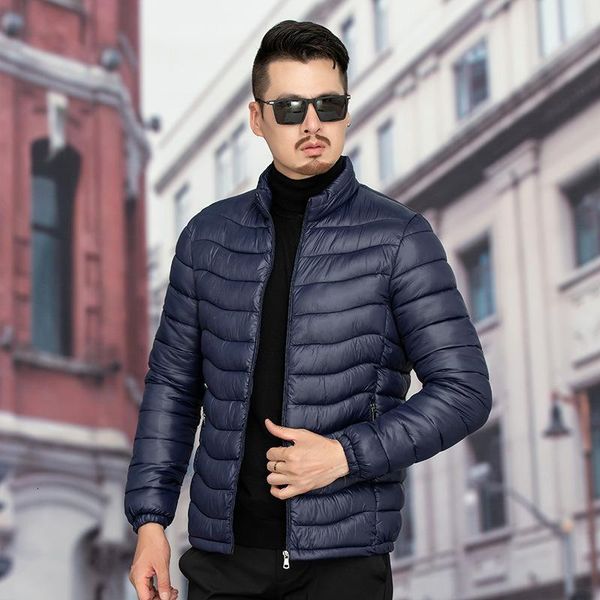 men's down & parkas e-baihui autumn and winter thin stand-up collar warm padded jacket short outer wear men tkuv, Black
men's down & parkas e-baihui autumn and winter thin stand-up collar warm padded jacket short outer wear men tkuv, Black
