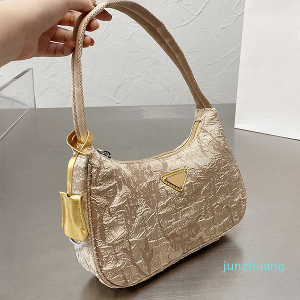 designer- women nylon hobo underarm shoulder bag canvas luxury shopping handbags lady half moon pleated handbag
designer- women nylon hobo underarm shoulder bag canvas luxury shopping handbags lady half moon pleated handbag
