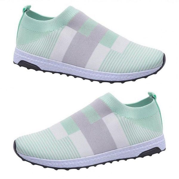 sports socks 1 pair trendy walking shoes elastic ine breathable women sneakers slip on female footwear, Black
sports socks 1 pair trendy walking shoes elastic ine breathable women sneakers slip on female footwear, Black