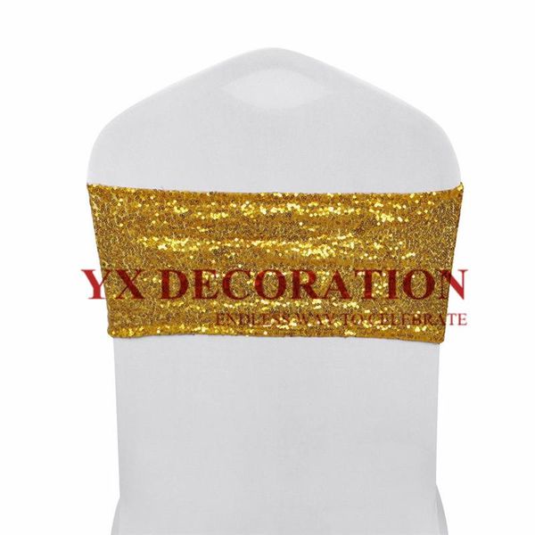 factory price sequin chair band lycra sash tie bow for banquet wedding cover decoration sashes
factory price sequin chair band lycra sash tie bow for banquet wedding cover decoration sashes