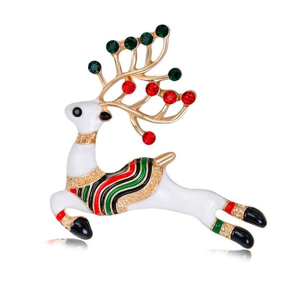 pins, brooches design fashionable cute christmas elk brooch pin party costume jewelry, Gray
pins, brooches design fashionable cute christmas elk brooch pin party costume jewelry, Gray