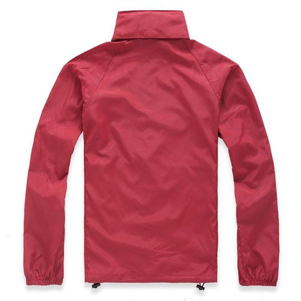men's jackets brand quick dry skin coat sunscreen waterproof uv women thin army outwear ultra-light windbreake jacket, Black;brown
men's jackets brand quick dry skin coat sunscreen waterproof uv women thin army outwear ultra-light windbreake jacket, Black;brown