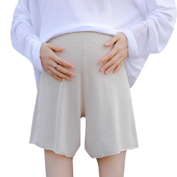 summer thin casual knitted maternity shorts chic loose belly short pants clothes for pregnant women pregnancy straight1, White
summer thin casual knitted maternity shorts chic loose belly short pants clothes for pregnant women pregnancy straight1, White