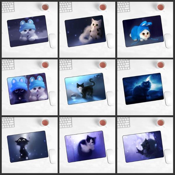 mouse pads & wrist rests xgz promotional game player pad cat picture non-slip lap220x180x2mm natural rubber mousepad
mouse pads & wrist rests xgz promotional game player pad cat picture non-slip lap220x180x2mm natural rubber mousepad