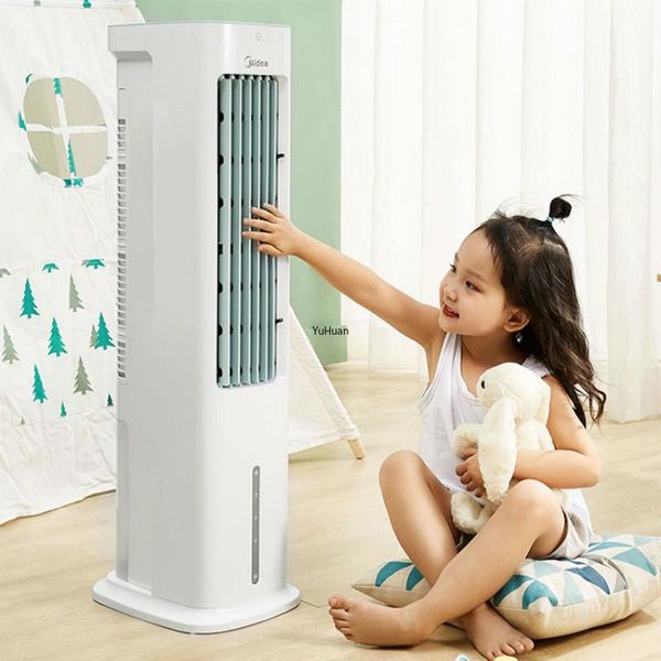 electric fans household air conditioning fan dormitory water cool tower cooler portable 220v 
electric fans household air conditioning fan dormitory water cool tower cooler portable 220v