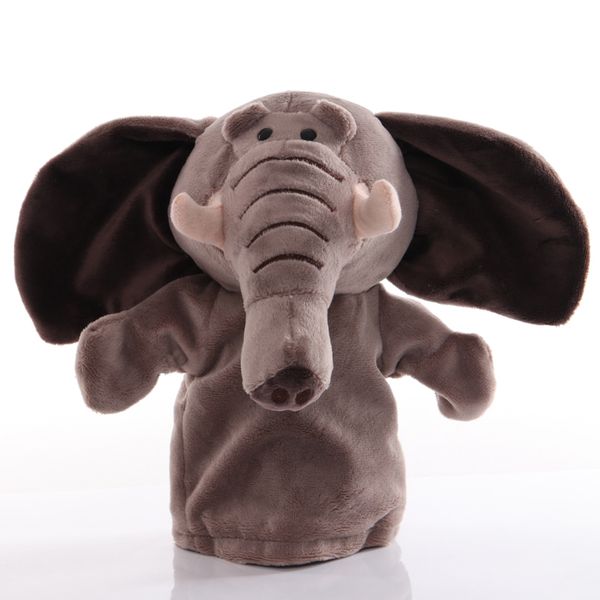 25cm animal hand puppet elephant plush toys baby educational hand puppets cartoon pretend telling story doll for children kids
25cm animal hand puppet elephant plush toys baby educational hand puppets cartoon pretend telling story doll for children kids
