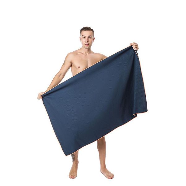 towel lightweight absorbent quick-drying the second generation of pure color double-sided texture beach swimming 
towel lightweight absorbent quick-drying the second generation of pure color double-sided texture beach swimming