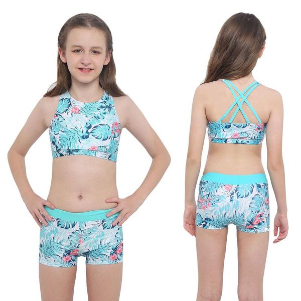 kids girls bikini set 2021 fashion print swimwear swimsuit summer children biquini infantil bathing beach suits clothing sets, White
kids girls bikini set 2021 fashion print swimwear swimsuit summer children biquini infantil bathing beach suits clothing sets, White