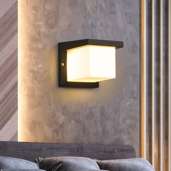 lukloy led wall light european modern minimalist creative retro waterproof outdoor lamp villa fence balcony terrace sconce lamps
lukloy led wall light european modern minimalist creative retro waterproof outdoor lamp villa fence balcony terrace sconce lamps