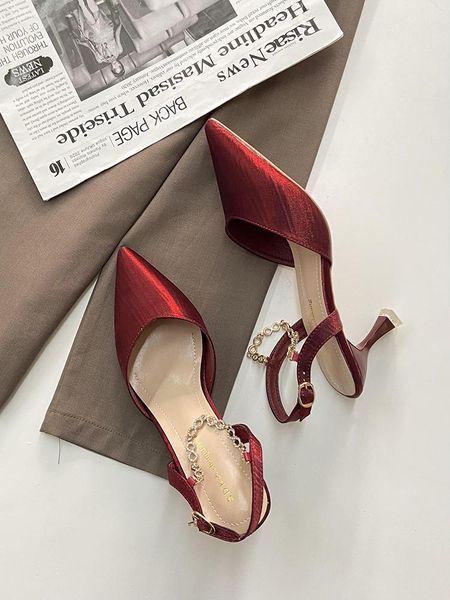 dress shoes 2021 sandals black for women clear heels all-match beige comfort summer high fashion closed outside girls stiletto fab