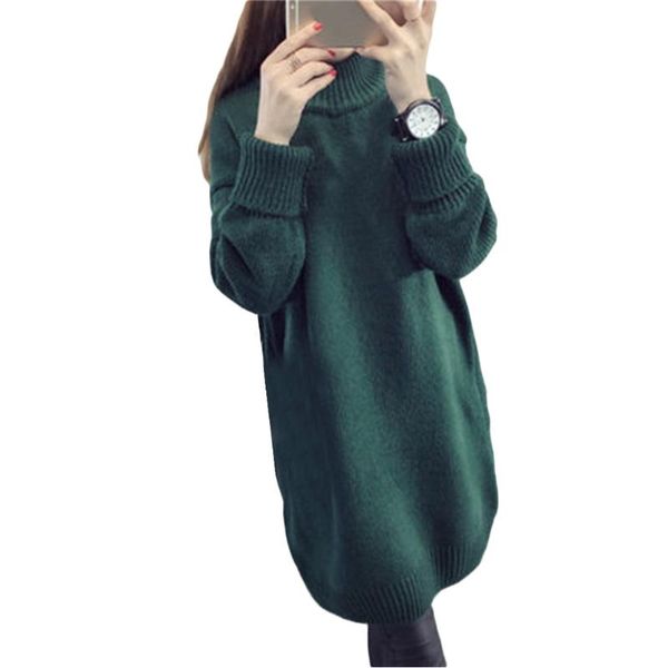 women's sweaters autumn winter half-collar women jacket long thick student primer sweatershirts, White;black
women's sweaters autumn winter half-collar women jacket long thick student primer sweatershirts, White;black