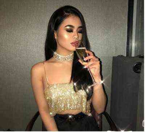 women's tanks camis 2022 bra nightclub tie neck sling, White
women's tanks camis 2022 bra nightclub tie neck sling, White