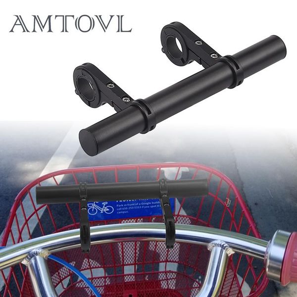 bike handlebars &components amtovl bicycle handlebar extension mount handle bar bracket extender holder for cycling headlight light lamp spe
bike handlebars &components amtovl bicycle handlebar extension mount handle bar bracket extender holder for cycling headlight light lamp spe