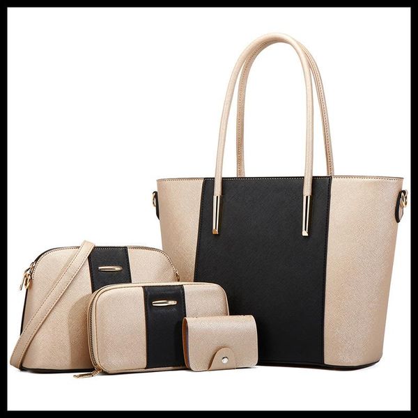 evening bags women's handbag pu leather shoulder bag designer luxury 2021 4 pcs crossbody clucth purse wallet ladies
evening bags women's handbag pu leather shoulder bag designer luxury 2021 4 pcs crossbody clucth purse wallet ladies