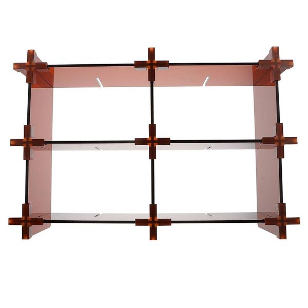 hooks & rails 1 set practical tableorganizing rack multi-function desksundries
hooks & rails 1 set practical tableorganizing rack multi-function desksundries