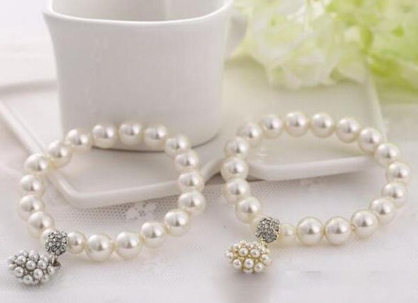 2020 luxury designer pearl beaded bracelet bridal charm jewelry for women lady girl beautiful elastic bracelet lovely wedding jewellry, Black
2020 luxury designer pearl beaded bracelet bridal charm jewelry for women lady girl beautiful elastic bracelet lovely wedding jewellry, Black