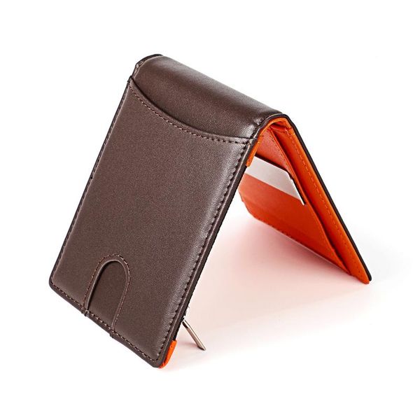 card holders small slim luxury designer purses and handbags genuine leather men wallet anti rfid id holder bank coin money clutch, Brown;gray
card holders small slim luxury designer purses and handbags genuine leather men wallet anti rfid id holder bank coin money clutch, Brown;gray