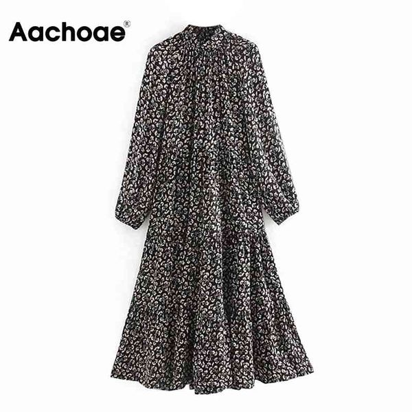 aachoae retro loose print pleated dress batwing long sleeve casual midi dress women stand neck vintage autumn dress vestidos 210413, Black;gray
aachoae retro loose print pleated dress batwing long sleeve casual midi dress women stand neck vintage autumn dress vestidos 210413, Black;gray