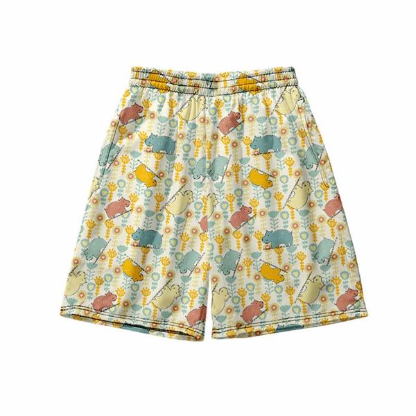 men's shorts 2021 summer seaside beach large size loose cartoon floral holiday 3d printed pants, White;black
men's shorts 2021 summer seaside beach large size loose cartoon floral holiday 3d printed pants, White;black