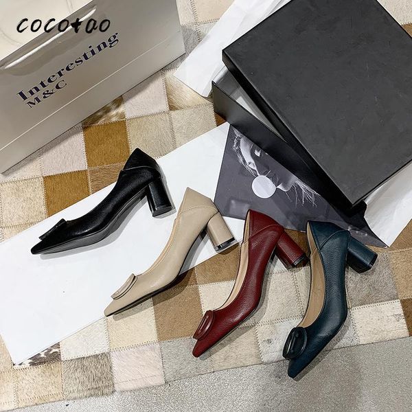 dress shoes small fresh high heels female fairy style girl thick heel pointed soft face french retro single women 2021 spring, Black
dress shoes small fresh high heels female fairy style girl thick heel pointed soft face french retro single women 2021 spring, Black