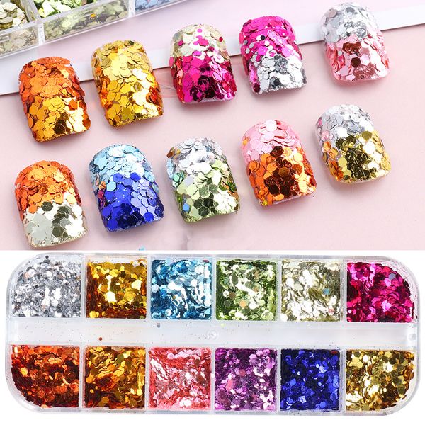 nail sequins ice blue mermaid large sequin gradient size mix and match fingernail decoration, Silver;gold
nail sequins ice blue mermaid large sequin gradient size mix and match fingernail decoration, Silver;gold