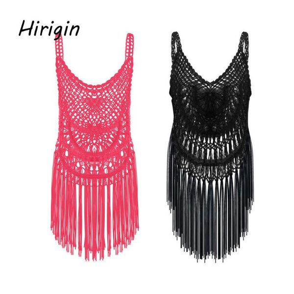 beach cover up women hollow out crochet bikini ups tassel cover-ups bathing suit swimwear dress swimsuit vestido women's, White;black
beach cover up women hollow out crochet bikini ups tassel cover-ups bathing suit swimwear dress swimsuit vestido women's, White;black