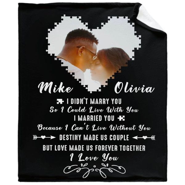 blankets custom blanket to my wife i didnt marry you so could live with puzzle personalized picture throw for husband
blankets custom blanket to my wife i didnt marry you so could live with puzzle personalized picture throw for husband