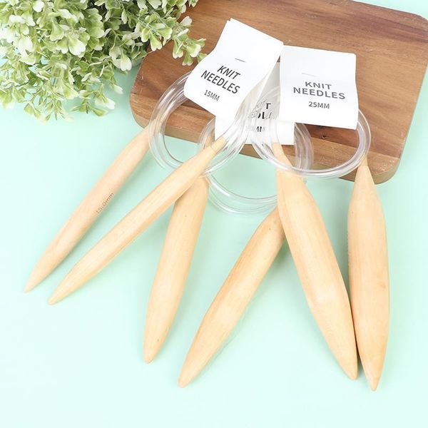3sizes wooden circular wood knitting needles with plastic tube sweater crochet hook sewing notions & tools, Black
3sizes wooden circular wood knitting needles with plastic tube sweater crochet hook sewing notions & tools, Black