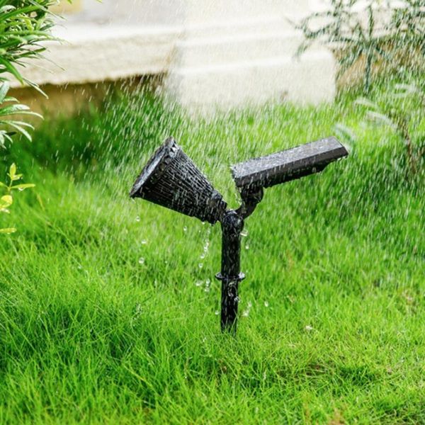 1pc solar power outdoor waterproof garden lamp lawn stick light household courtyard wall (4leds white black) lamps
1pc solar power outdoor waterproof garden lamp lawn stick light household courtyard wall (4leds white black) lamps