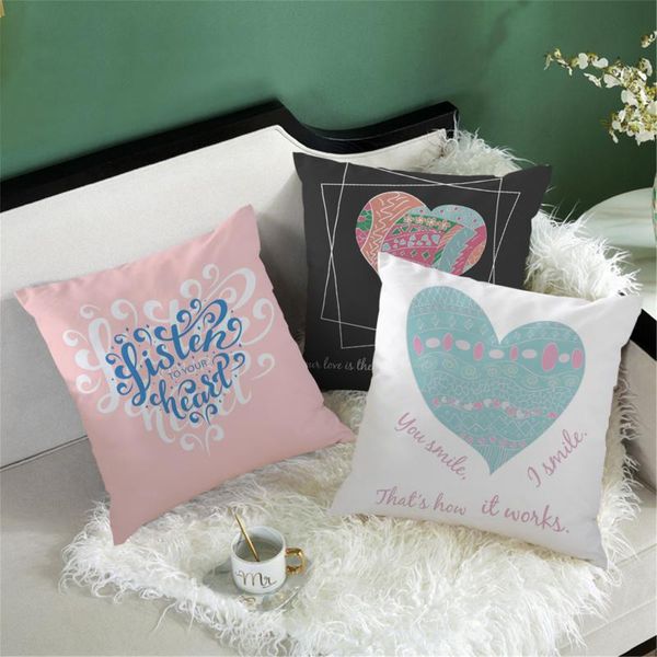 cushion/decorative pillow 2021 cartoon cover valentine's day heart shaped cushion covers throw toss pillowcase for home sofa decorative
cushion/decorative pillow 2021 cartoon cover valentine's day heart shaped cushion covers throw toss pillowcase for home sofa decorative